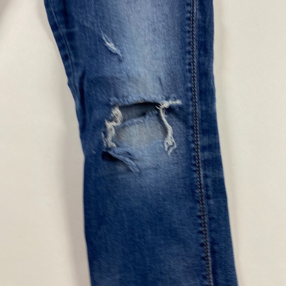 Silver Jeans Suki Mid Skinny Jeans Womens 28 x 31 - Picture 5 of 16